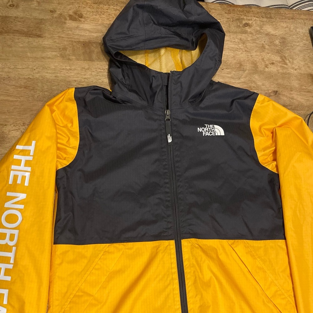 The North Face Boys L 14/16 Rain Jacket